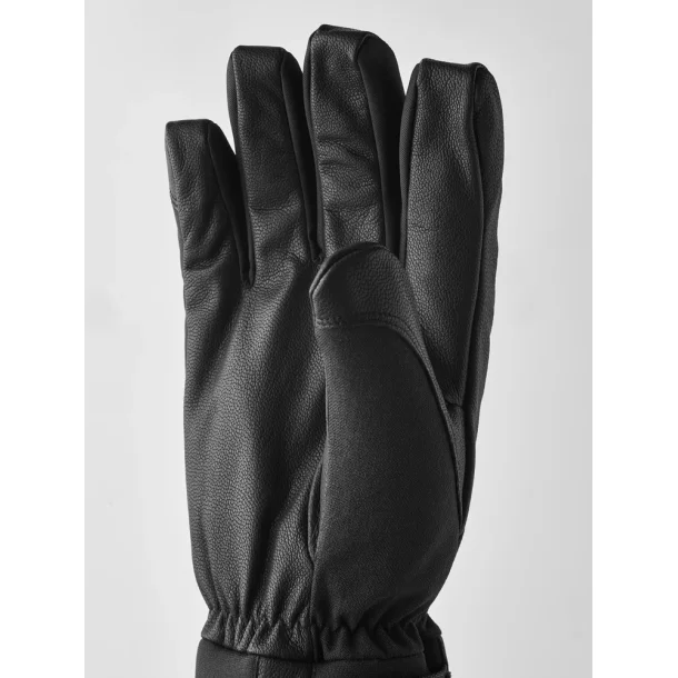 CZone Alpine 5-finger Black