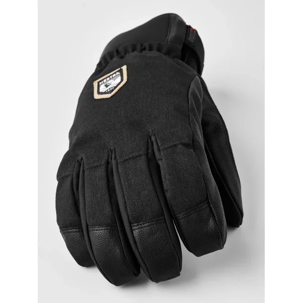 CZone Alpine 5-finger Black