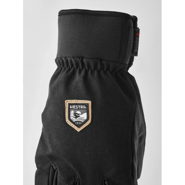 CZone Alpine 5-finger Black