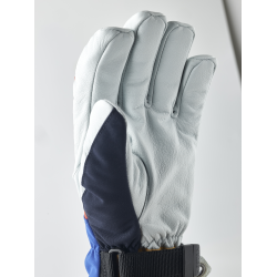 Army Leather Heli Ski 5 Finger
