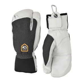 Army Leather Patrol 3-finger