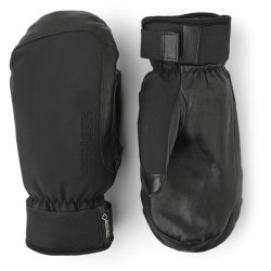 Alpine Short Goretex Mitt Sort