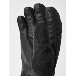 Powder Gauntlet 5-finger Black