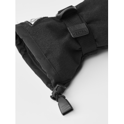 Powder Gauntlet 5-finger Black