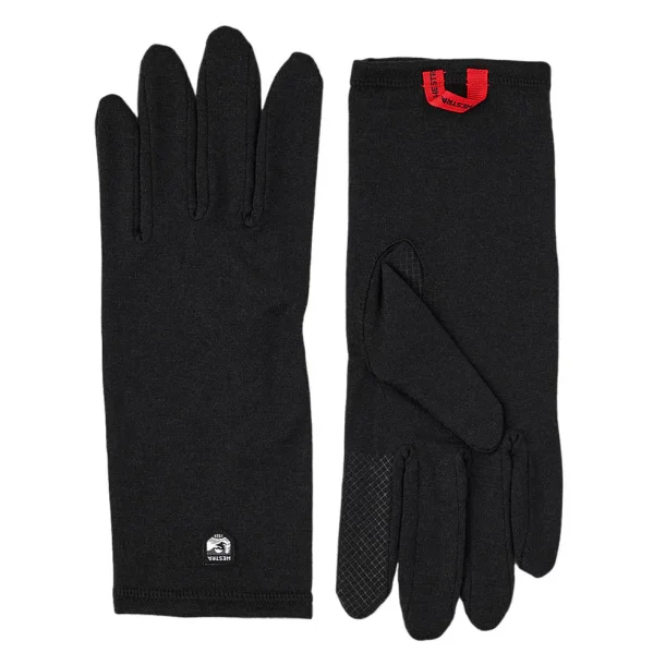 Merino Wool Liner Long 5-finger