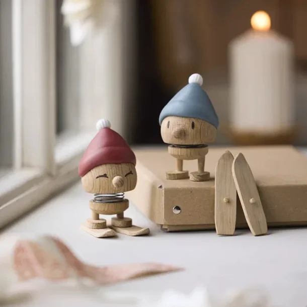 Bimble Skiing Sky Eg