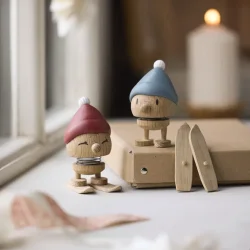 Bimble Skiing Berry Eg