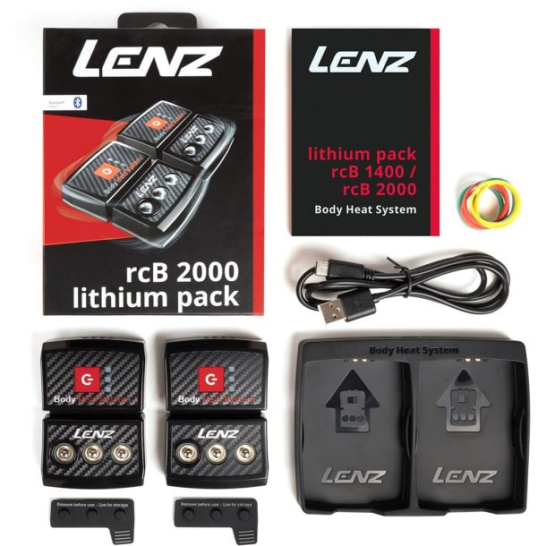 Rcb 1400 Lithium Pack