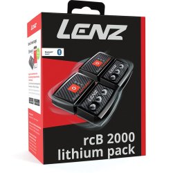 Rcb 2000 Batteripakke