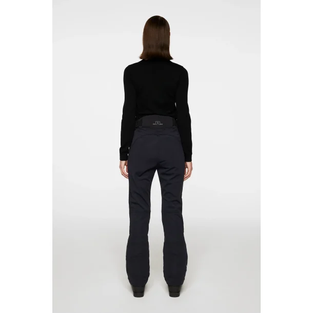 W Stanford Pant Black