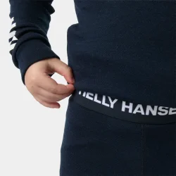 K Lifa Merino Set Navy