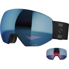 Radium Prime Sigma Black + Lens