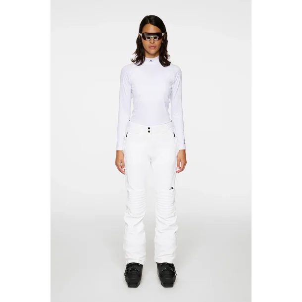 W Stanford Pant White