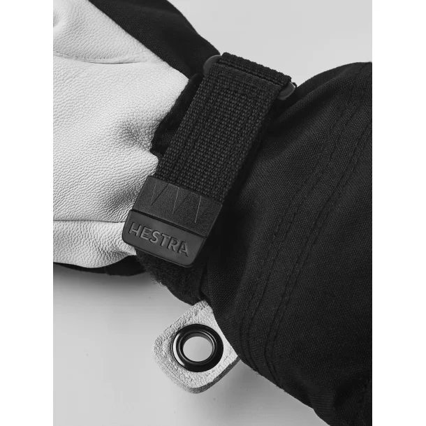 Army Leather Jr. 5 Finger