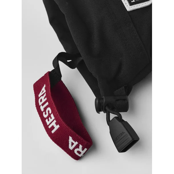 Army Leather Jr. 5 Finger