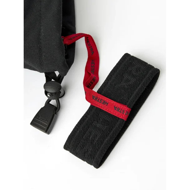 Army Leather Heli Ski Mitt