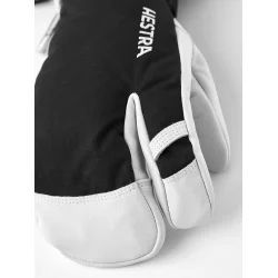 Army Leather Heli Ski 3 Finger