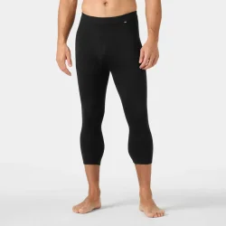 LIFA� Merino Knitevo 3/4 Pants Sort
