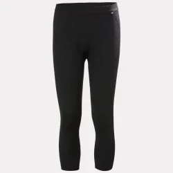LIFA� Merino Knitevo 3/4 Pants Sort