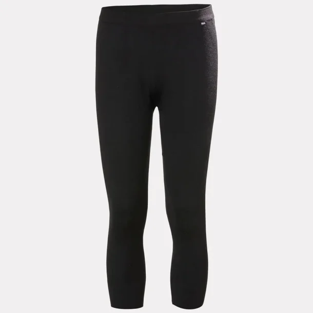 LIFA� Merino Knitevo 3/4 Pants Sort