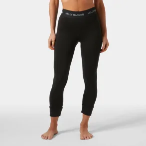 W Lifa Merino 3/4 Pants Black