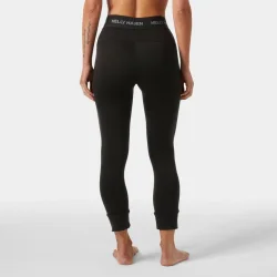 W Lifa Merino 3/4 Pants Black