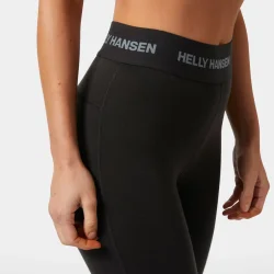 W Lifa Merino 3/4 Pants Black