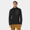 Versalite Zip Fleece Black