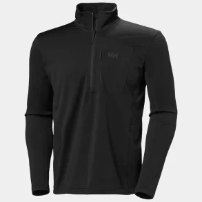 Versalite Zip Fleece Black