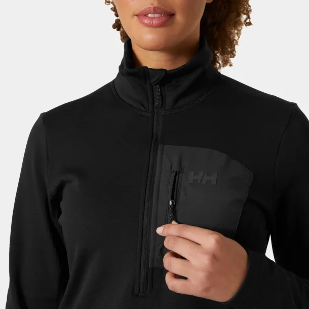 W Versalite Zip Fleece Sort