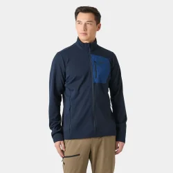 Versalite Fleece Jacket Navy