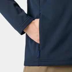 Versalite Fleece Jacket Navy