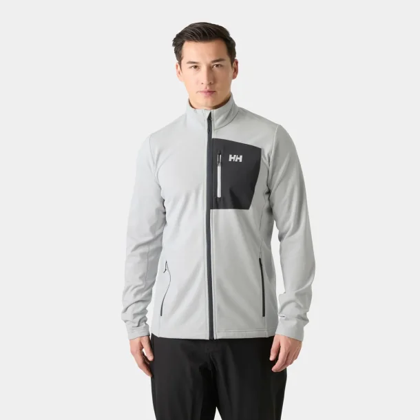 Versalite Fleece Jacket Grey