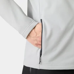 Versalite Fleece Jacket Grey