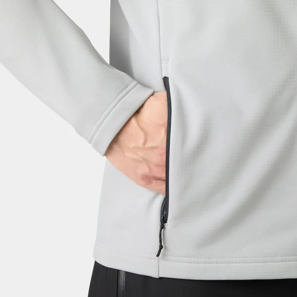 Versalite Fleece Jacket Grey