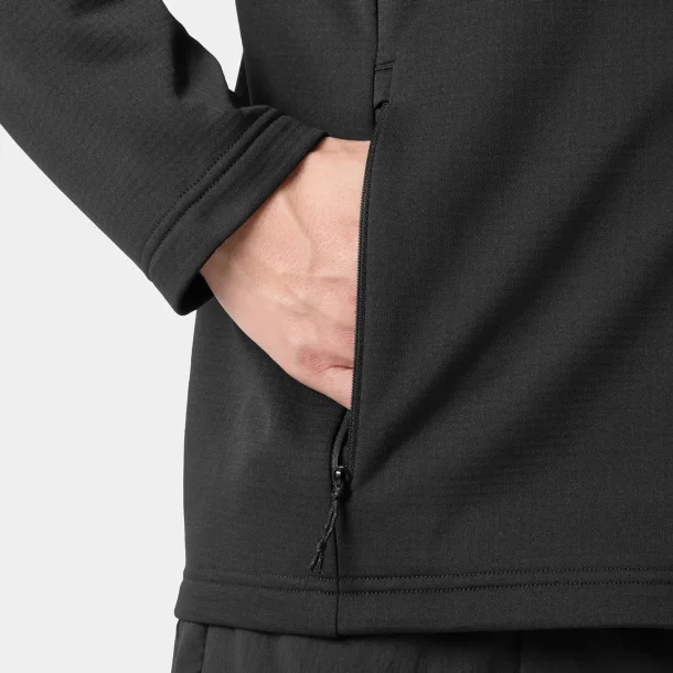Versalite Fleece Jacket Sort