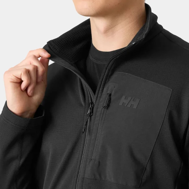 Versalite Fleece Jacket Sort