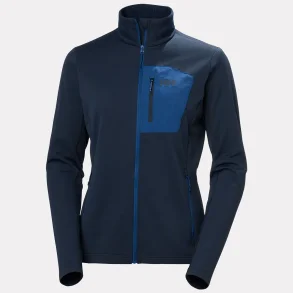W Versalite Fleece Jacket Navy