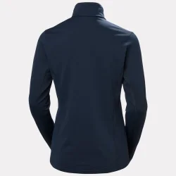 W Versalite Fleece Jacket Navy