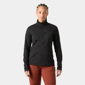 W Versalite Fleece Jacket Black
