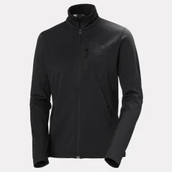 W Versalite Fleece Jacket Black