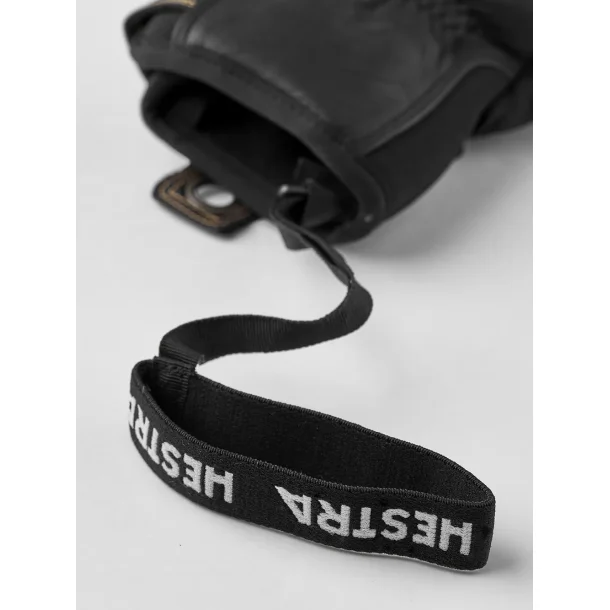 Ergo Grip Incline 5-finger Black