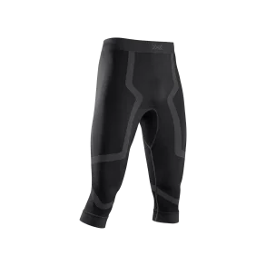 X-Ential 3/4 Tights Black