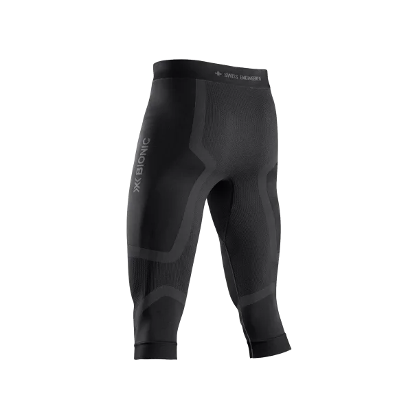 X-Ential 3/4 Tights Black