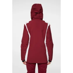 Wera Jacket Cabernet