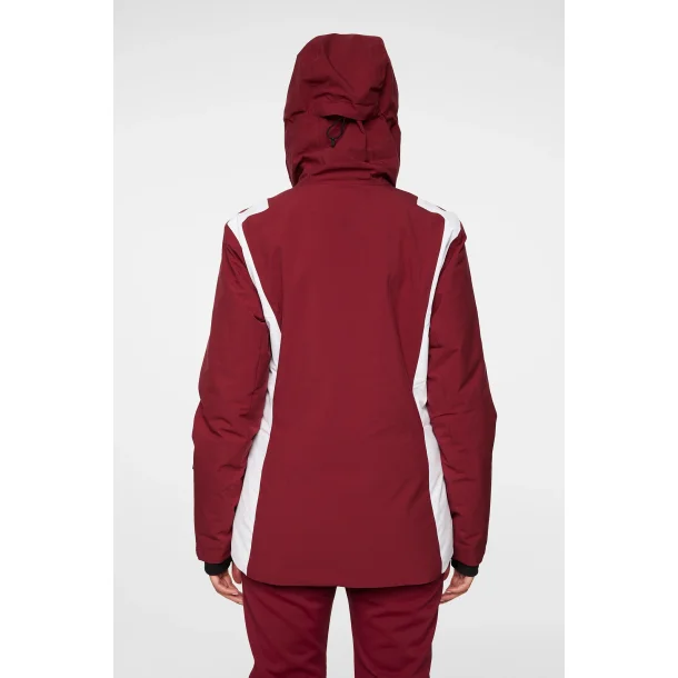 Wera Jacket Cabernet
