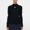 Adia Knitted Sweater Navy