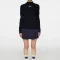 Adia Knitted Sweater Navy