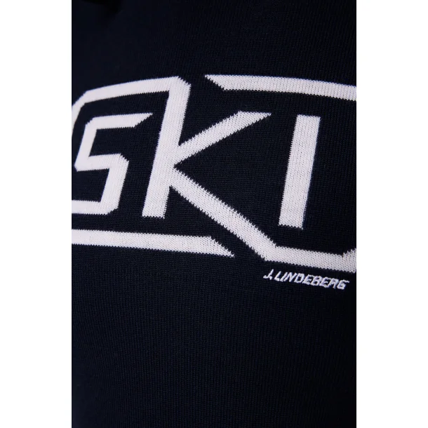 Miracle Knitted Sweater Navy