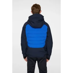 Woody Jacket Club Blue